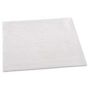 Marcal Deli Wrap Dry Waxed Paper Flat Sheets, 15 x 15, White, 1,000/Pack, 3 Packs/Carton (8223)