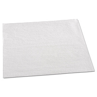 Deli Wrap Dry Waxed Paper Flat Sheets, 15 x 15, White, 1,000/Pack, 3 Packs/Carton (8223)