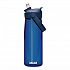 Thrive FlipStraw Plastic Water Bottle, 25 oz, Oxford (2853404075)