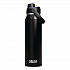 Thrive Chug Vacuum Insulated Stainless Steel Water Bottle, 32 oz, Black (2930001001)