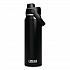 Thrive Chug Vacuum Insulated Stainless Steel Water Bottle, 25 oz, Black (2931001075)