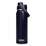 Thrive Chug Vacuum Insulated Stainless Steel Water Bottle, 25 oz, Navy (2931401075)