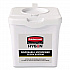 Disposable Microfiber Charging Bucket, 7.92 x 7.75 x 7.44, White, 4/Carton (2135007)
