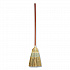 Corn-Fill Broom, Corn Fiber Bristles, 38