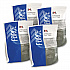 FORCE Disinfecting Wipes Refill, 1-Ply, 6 x 8, Unscented, White, 900/Pack, 4 Packs/Carton (L4014)