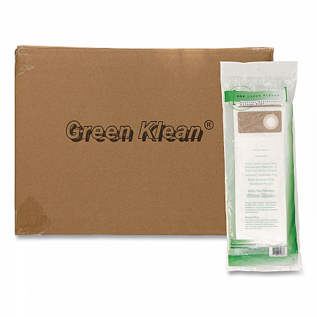GK-CarpTwn Replacement Bag, 10 Bags/Pack, 10 Packs/Carton (GKCARPTWN)