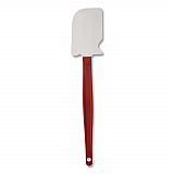 High-Heat Cook's Scraper, Plastic, 13.5", Red/White (1963RED)
