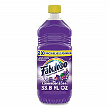 Multi-Use Cleaner, Lavender Scent, 33.8 oz Bottle, 12/Carton (53096)