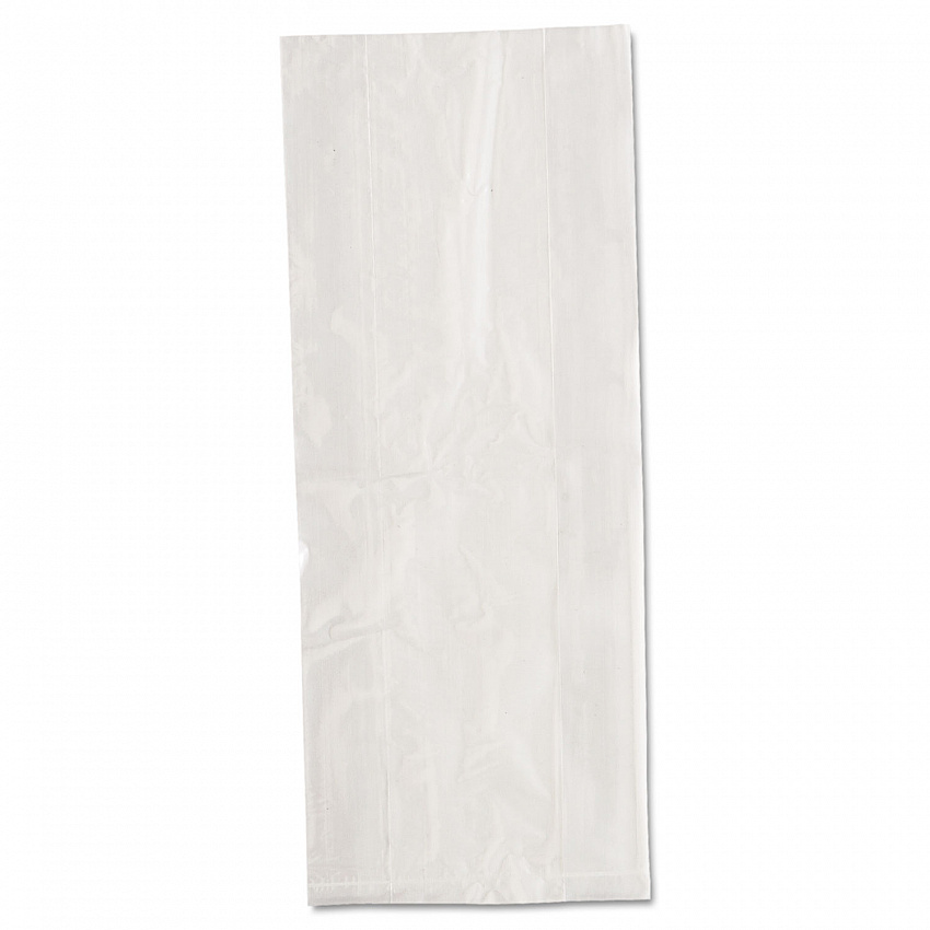 Food Bags, 112 oz, 6" x 3" x 15", Clear, 1,000/Carton (PB060315H)