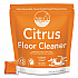 Aqua ChemPacs Citrus Floor Cleaner, Citrus Scent, 100 ChemPacs/Pack (9320930)