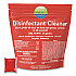 Aqua ChemPacs Disinfectant Cleaner Pods, Marine Scent, 100 Chem Pacs/Pack, 4/Carton (9321131)