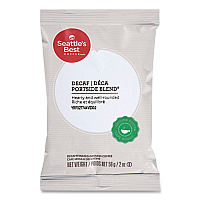 Premeasured Coffee Packs, Decaf Portside Blend, 2 oz Packet, 18/Box (11008554)