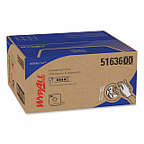 Foodservice Cloths, 12.5 x 23.5, Blue, 200/Carton (51636)