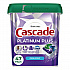 Platinum Plus ActionPacs Dishwasher Detergent Pods, Fresh Scent, 28.4 oz Tub, 47/Pack (06156PK)