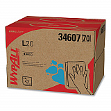 L20 Towels, BRAG Box, 11.1 x 16.8, Unscented, White, 176/Box (34607)
