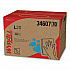 L20 Towels, BRAG Box, 11.1 x 16.8, Unscented, White, 176/Box (34607)