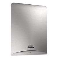 ICON Faceplate for Automatic Roll Towel Dispenser, 14.06" x 0.05" x 12", Stainless Steel (54109)