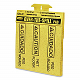 Over-The-Spill Pad Tablet, 12 oz, 16.5 x 14, 22/Pack (4254)