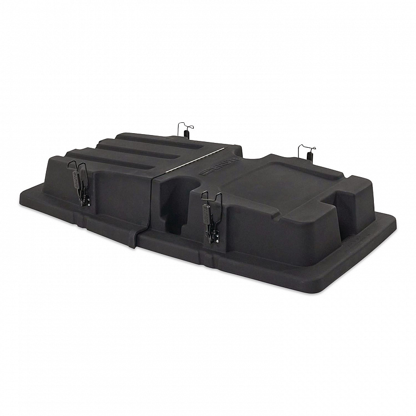 BRUTE Rotomolded Tilt Truck Lid, 28.85 x 57.10 x 9.7, Black (2221456)