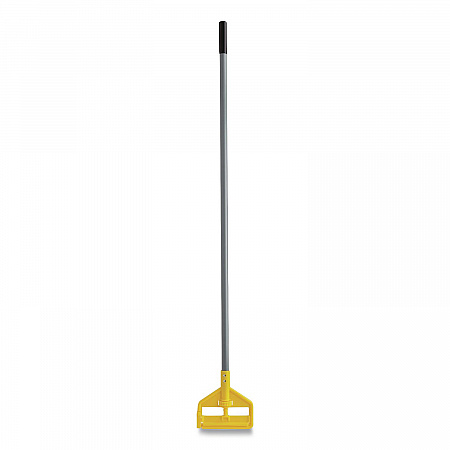 Invader Fiberglass Side-Gate Wet-Mop Handle, 54