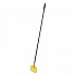 Invader Fiberglass Side-Gate Wet-Mop Handle, 60