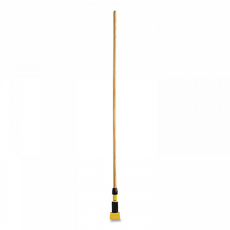 Gripper Hardwood Mop Handle, 1.13