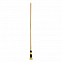 Gripper Hardwood Mop Handle, 1.13
