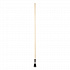 Snap-On Hardwood Dust Mop Handle, 1.5