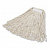 Value Pro Mop Head, Cotton, Large, White (FGV11800WH00)