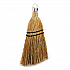 Corn Whisk Broom, Corn Bristles, 12.2