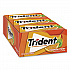 Sugar-Free Gum, Tropical Twist, 14 Sticks/Pack, 12 Packs/Box (MOZ01110)