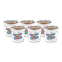Cinnamon Toast Crunch Cereal, Single-Serve 2 oz Cup, 6/Box (SN13897)