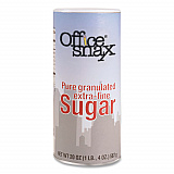 Sugar Canister, 20 oz Reclosable Canister (00019)