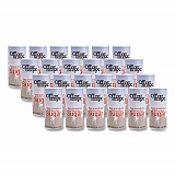 Sugar Canister, 20 oz Reclosable Canister, 24/Carton (00019CT)