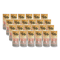 Powdered Non-Dairy Creamer, Regular, 12 oz Canister, 24/Carton (00020CT)