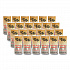 Powdered Non-Dairy Creamer, Regular, 12 oz Canister, 24/Carton (00020CT)