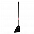 Angled Lobby Broom, Poly Bristles, 35