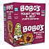 Stuff'd Oatmeal Bites, Peanut Butter and Jelly, 1.3 oz Individually Wrapped, 25/Box (00216)