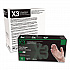 Polyethylene Food Safe Industrial Gloves, Powder-Free, Large, Clear, 500/Box, 20 Boxes/Carton (PGLOVEL500XX)