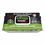 PowerSCRUB Cleaning Cloths, 10 x 15, White, 80/Pack (6500080)