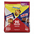 Baby Ruth, Butterfinger, Crunch Minis Party Pack, 90 Pieces, 32.4 oz Bag (689517)