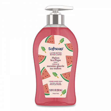 Limited Edition Liquid Hand Soap, Melon Ice Pops, 11.25 oz (61047386)
