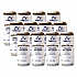 Ice Cream Pod, Chocolate, 5.2 oz Single Serve Pod for ColdSnap Machine, 12/Carton (600039)