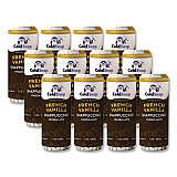 French Vanilla Snappuccino Frozen Latte Pod, 7. 1 oz Pod for ColdSnap Machine, 12/Carton (600041)