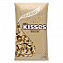 KISSES with Almonds, Gold Foils, 60 oz Bag (HEC62083)