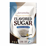 Flavored Sugar, French Vanilla, 1.5 lb Bag (JMT55382)