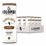 Draft Latte Cold Brew, Mocha Latte, 11 oz Can, 12/Carton (LCT00500)