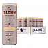 Draft Latte Cold Brew, Vanilla Latte with Oat Milk, 11 oz Can, 12/Carton (LCT00521)