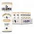 Draft Latte Cold Brew, Vanilla Latte, 11 oz Can, 12/Carton (LCT30502)