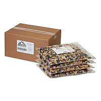 Rocky MTN Provisions Classic GORP Trail Mix, 5 lb Bag, 4/Carton (CDA79281)